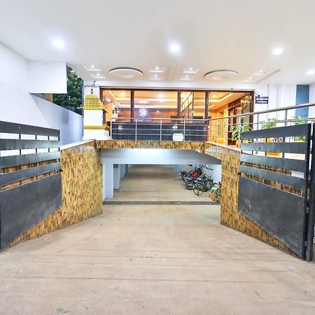 Hotel Golden Bliss Pondicherry Dış mekan fotoğraf