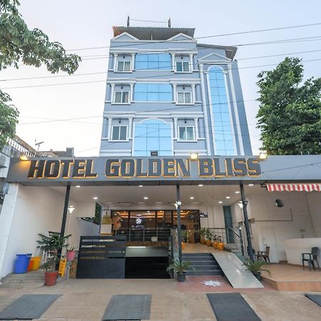 Hotel Golden Bliss Pondicherry Dış mekan fotoğraf