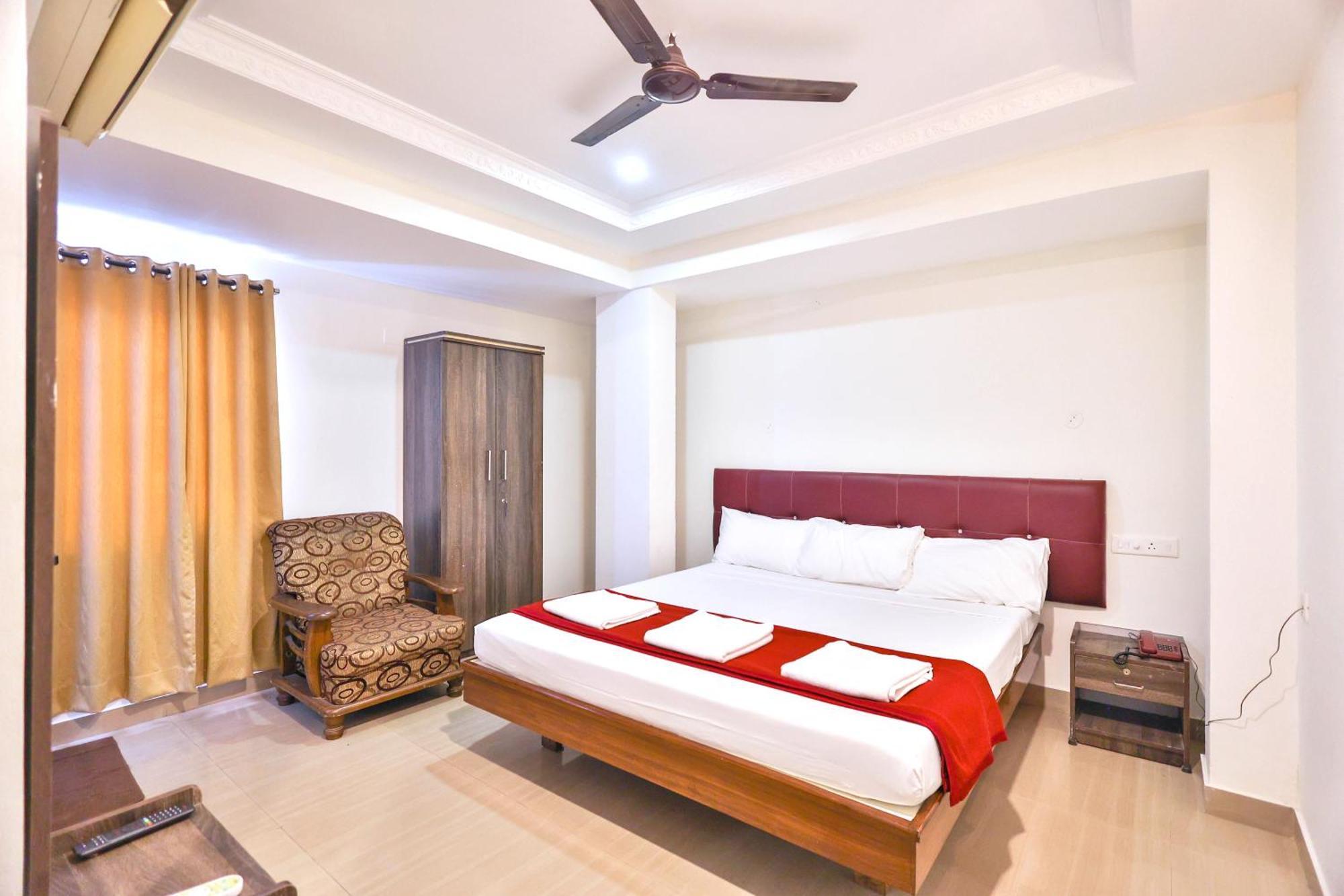 Hotel Golden Bliss Pondicherry Dış mekan fotoğraf