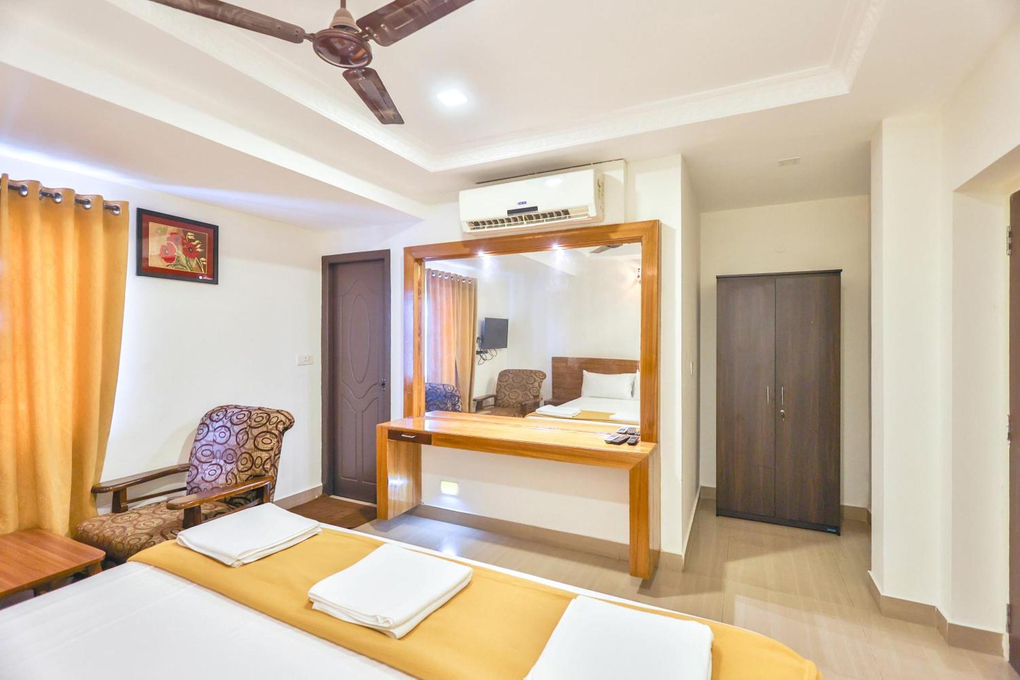 Hotel Golden Bliss Pondicherry Dış mekan fotoğraf