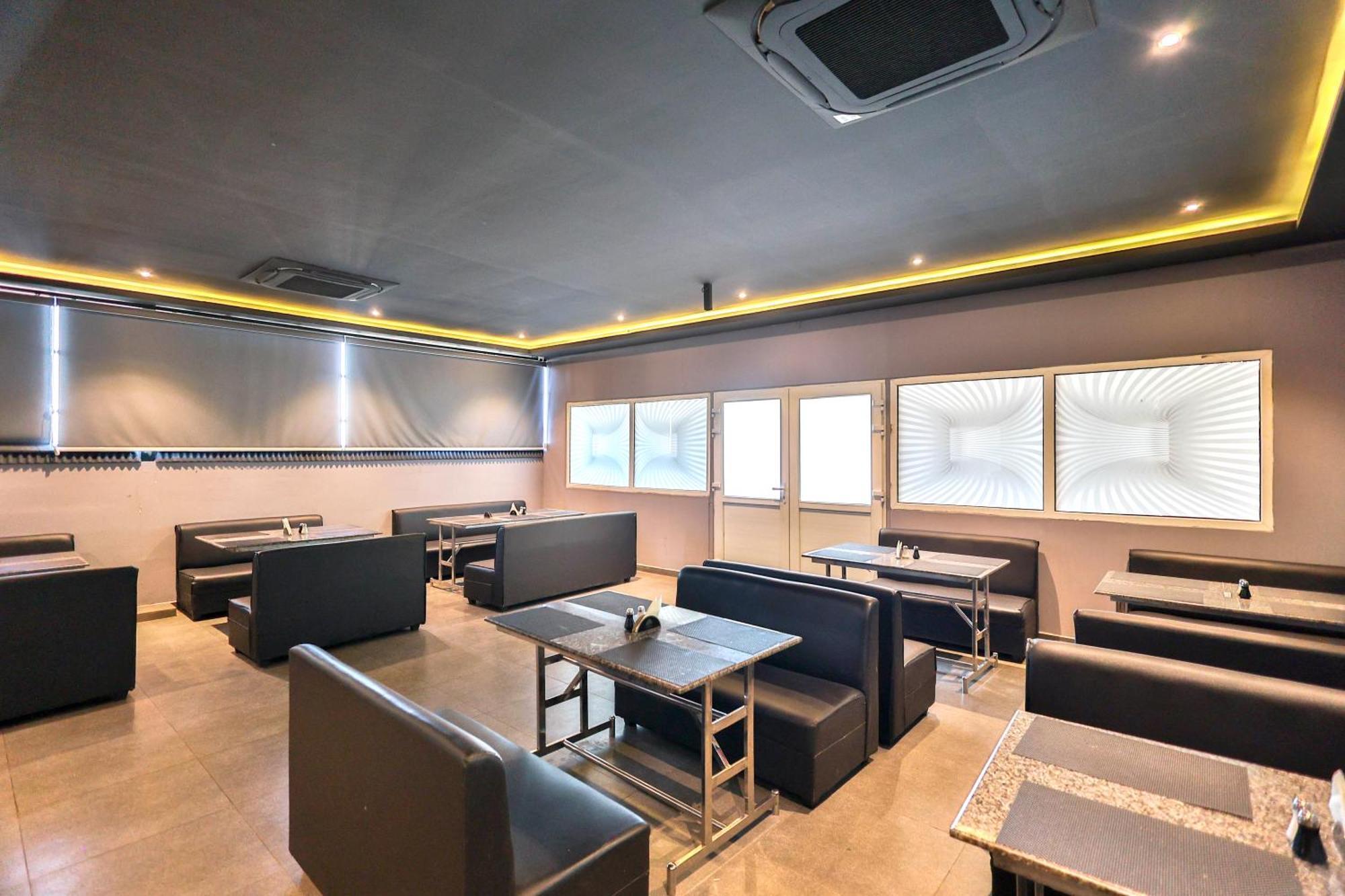 Hotel Golden Bliss Pondicherry Dış mekan fotoğraf