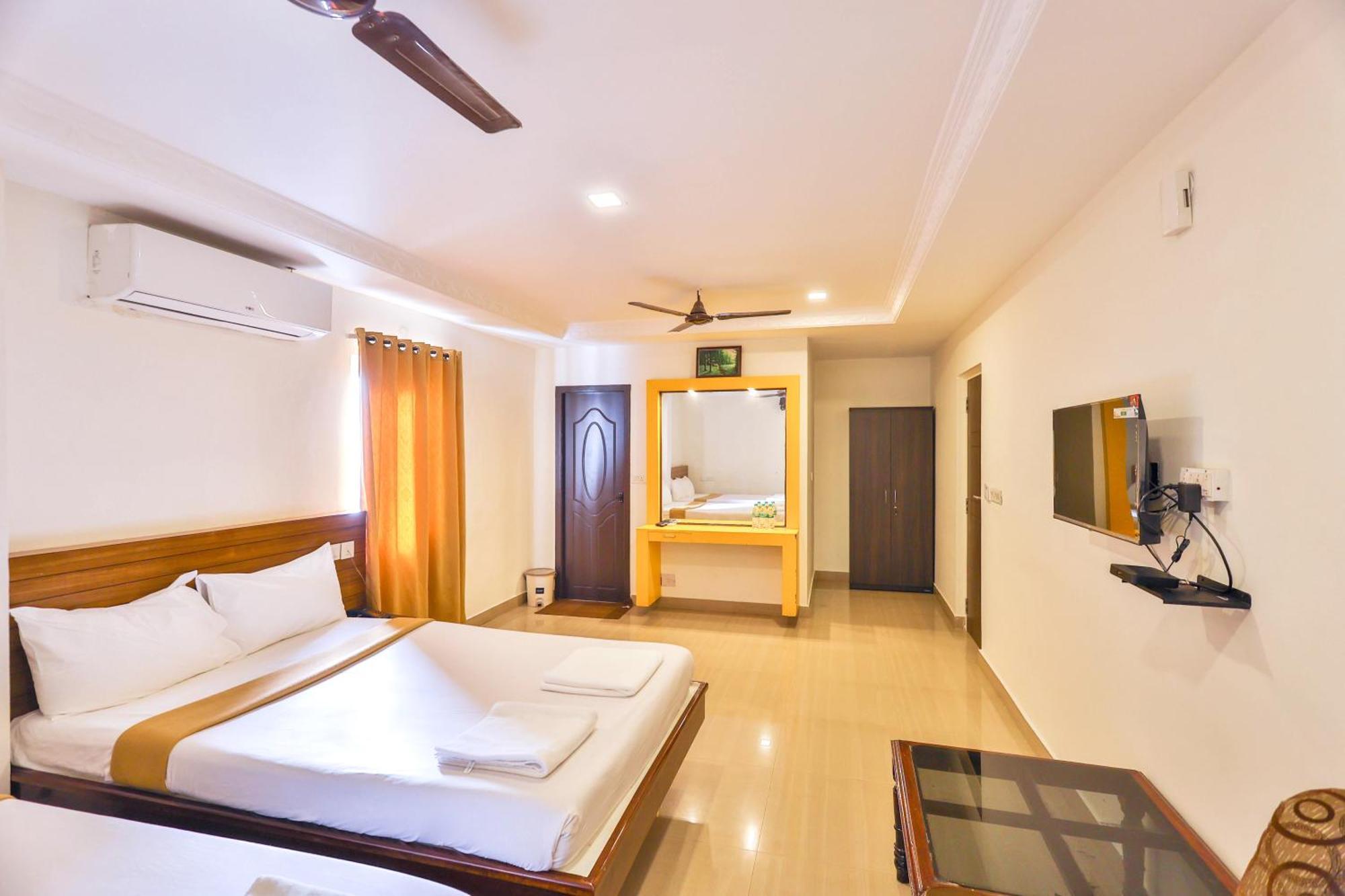 Hotel Golden Bliss Pondicherry Dış mekan fotoğraf