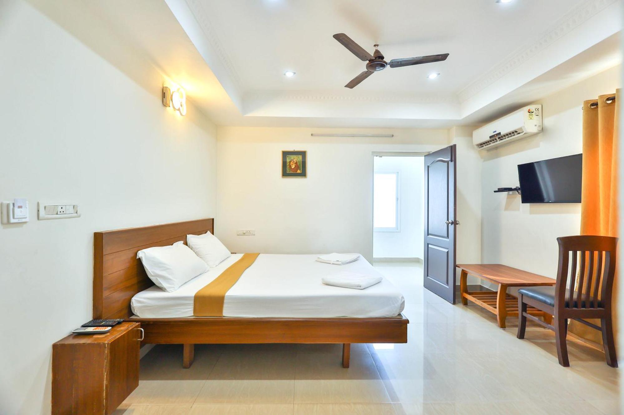 Hotel Golden Bliss Pondicherry Dış mekan fotoğraf