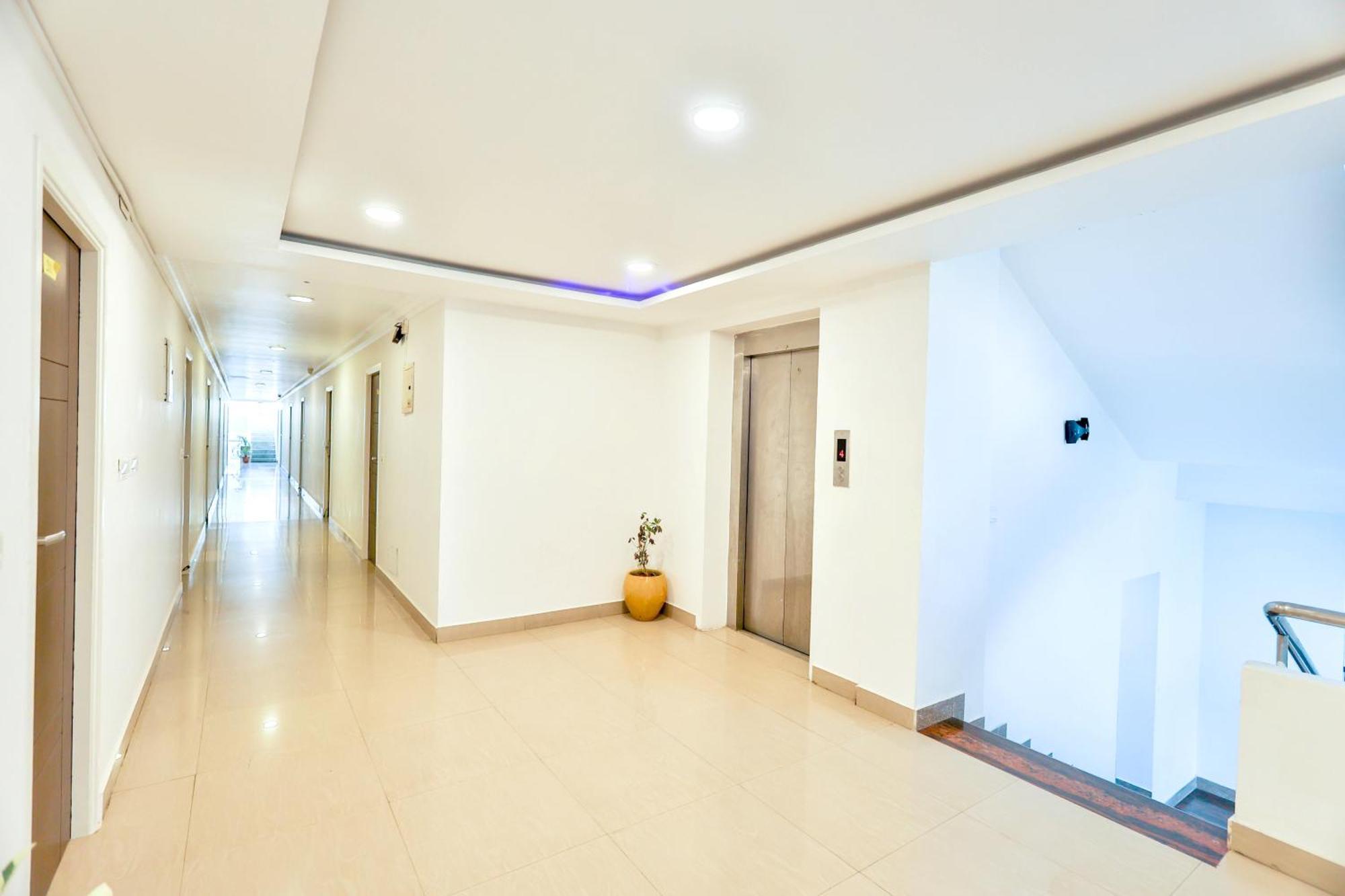 Hotel Golden Bliss Pondicherry Dış mekan fotoğraf