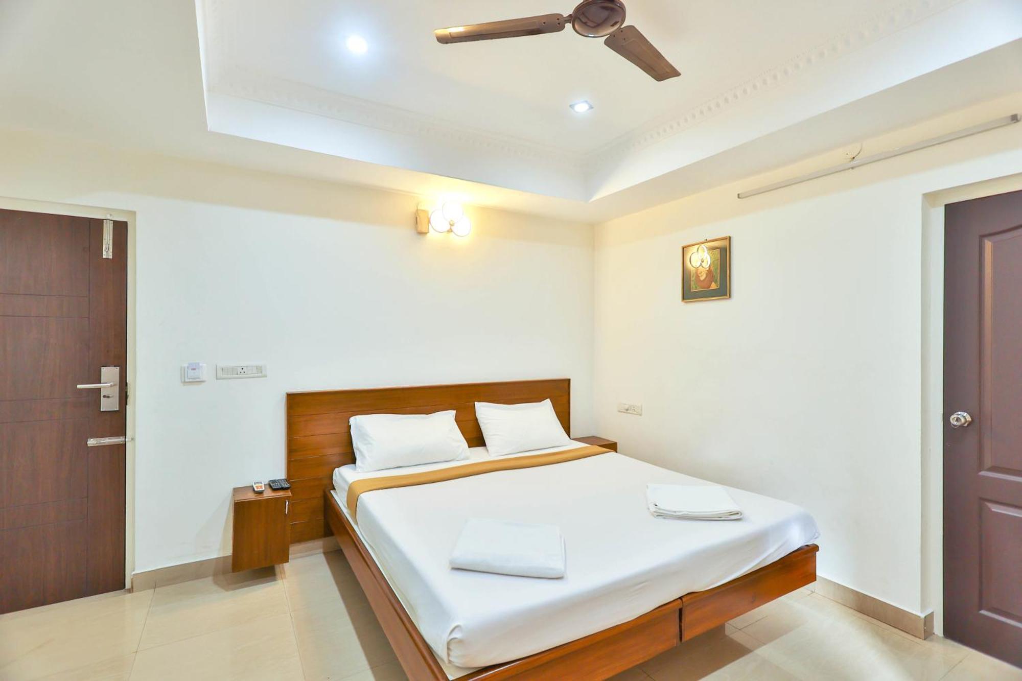 Hotel Golden Bliss Pondicherry Dış mekan fotoğraf