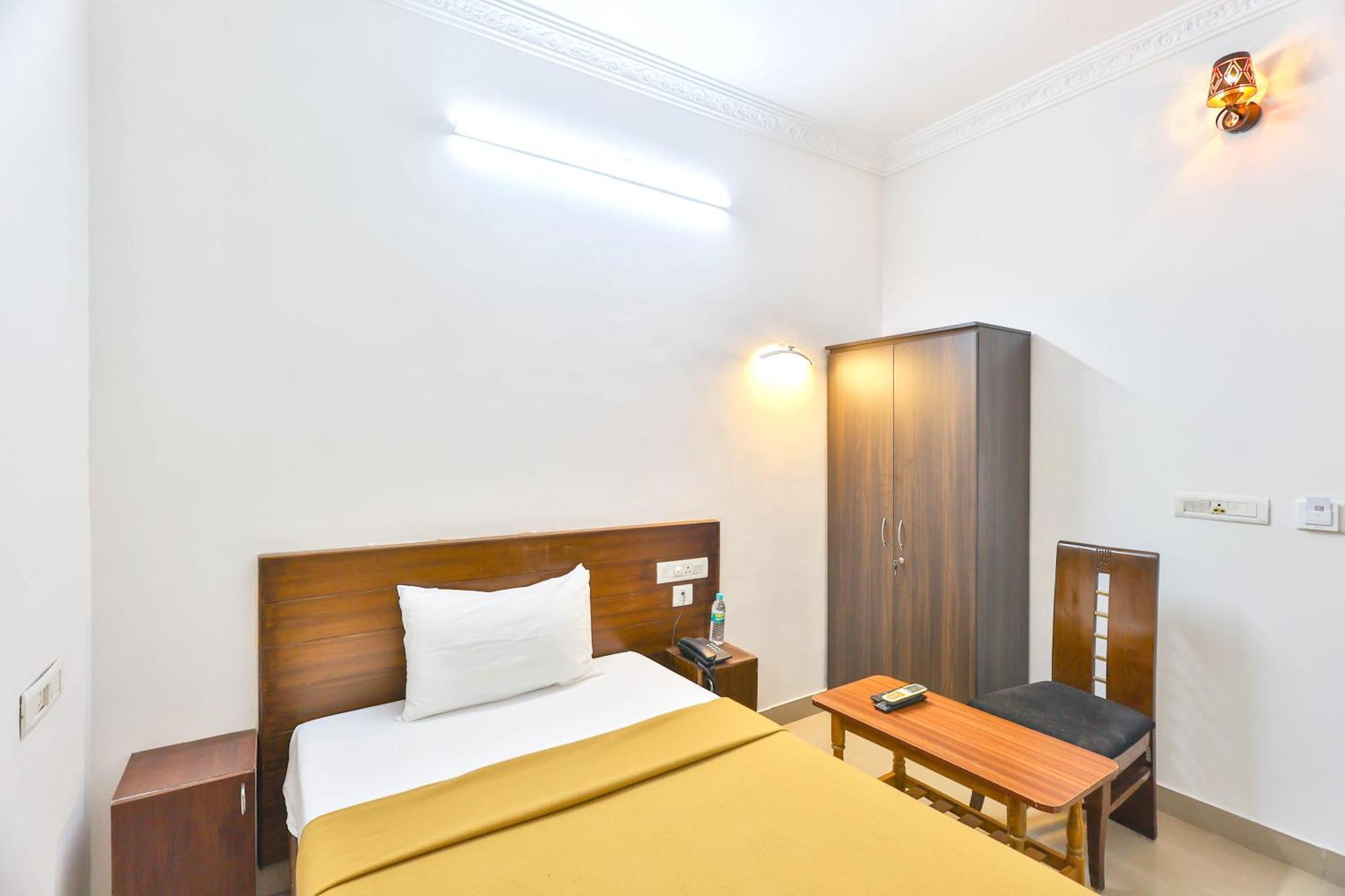 Hotel Golden Bliss Pondicherry Dış mekan fotoğraf