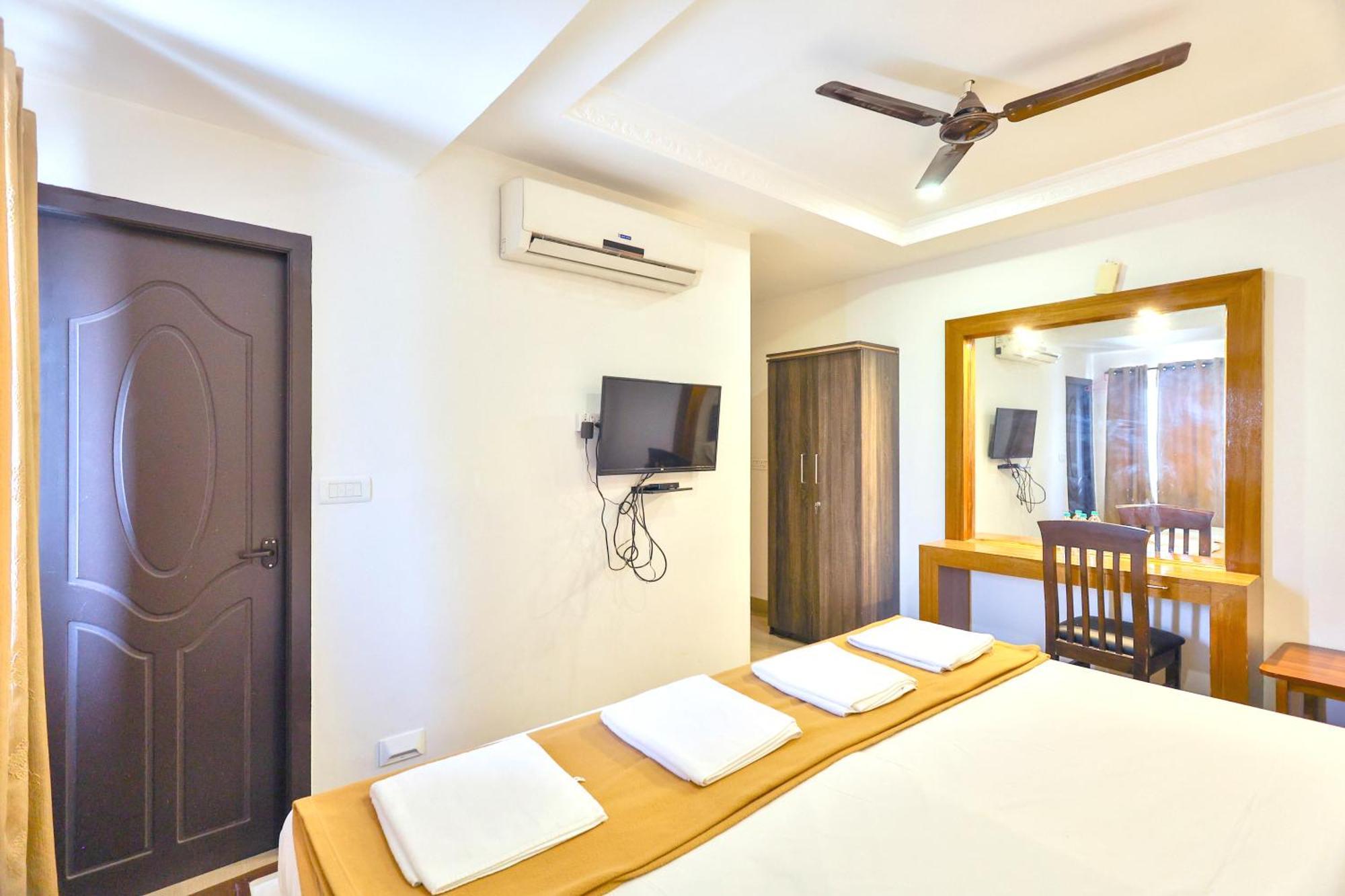 Hotel Golden Bliss Pondicherry Dış mekan fotoğraf